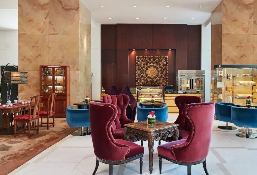 호텔 Intercontinental Dalian, An Ihg