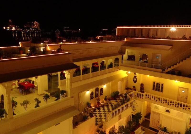 ホテル Jagat Niwas Palace