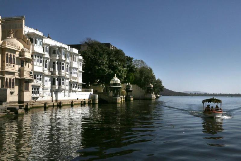 ホテル Jagat Niwas Palace