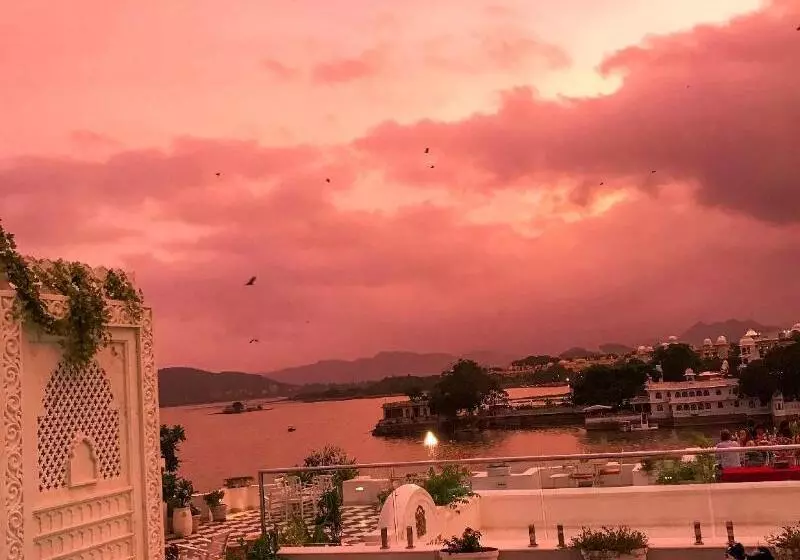 هتل Jagat Niwas Palace