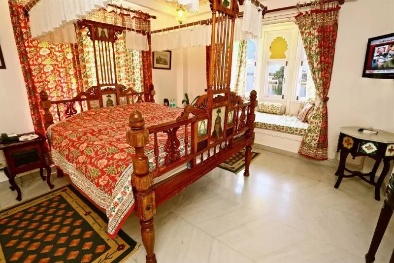 هتل Jagat Niwas Palace