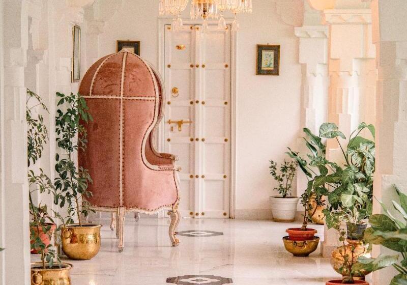 ホテル Jagat Niwas Palace