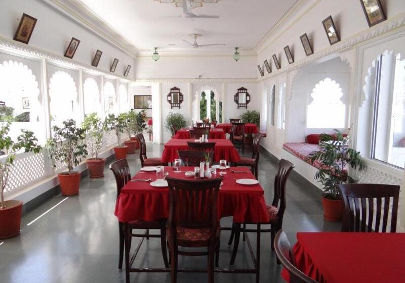 ホテル Jagat Niwas Palace