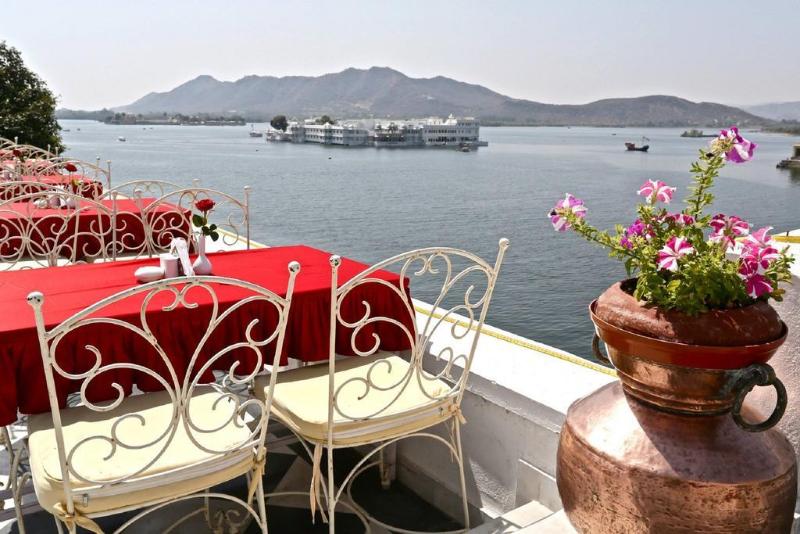 ホテル Jagat Niwas Palace