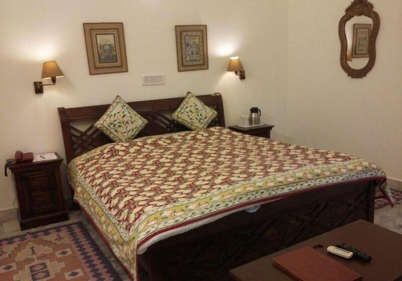 ホテル Jagat Niwas Palace