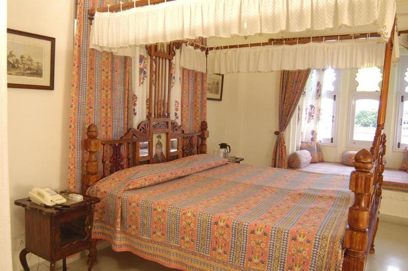 ホテル Jagat Niwas Palace