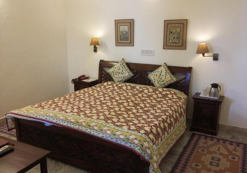 ホテル Jagat Niwas Palace