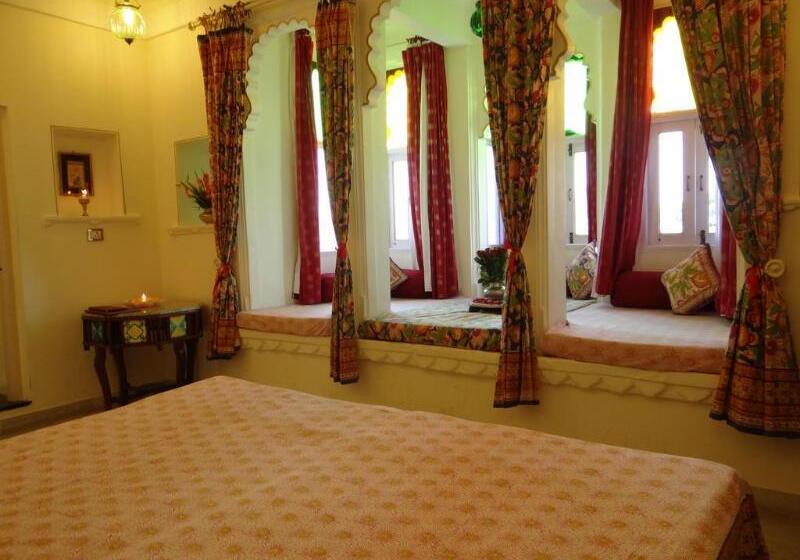 ホテル Jagat Niwas Palace