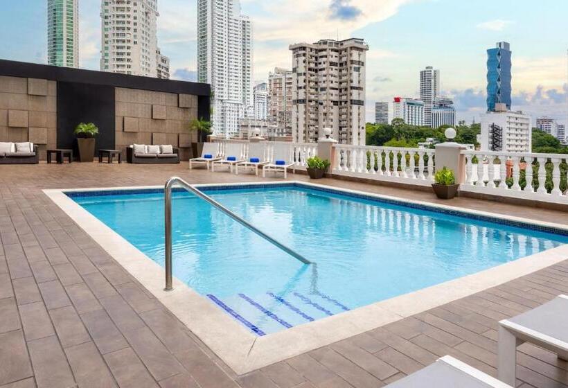 호텔 Le Méridien Panama