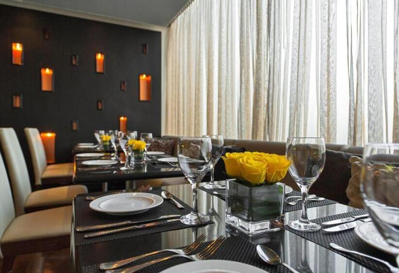 호텔 Le Méridien Panama