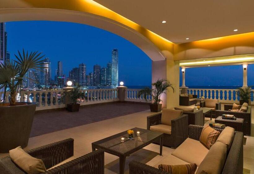 호텔 Le Méridien Panama