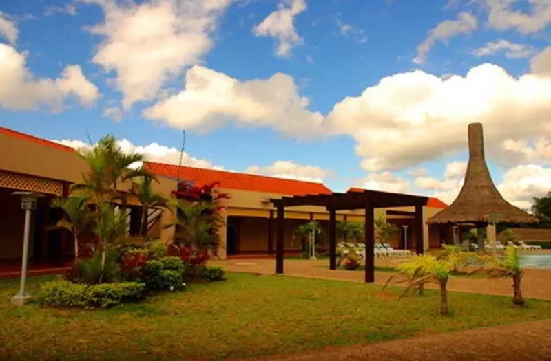 هتل Los Cedros Eco Resort