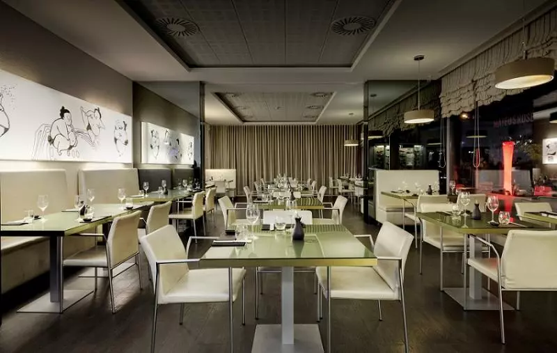 בית מלון כפרי Mercure Lisboa Almada