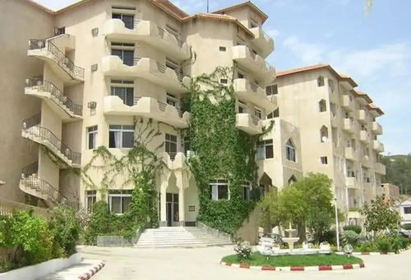 ホテル Mimosa Palace Annaba