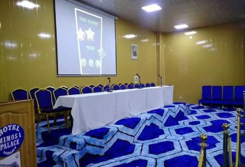 ホテル Mimosa Palace Annaba