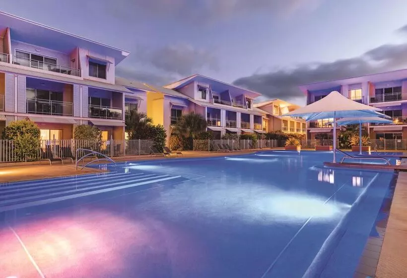 Отель Oaks Broome