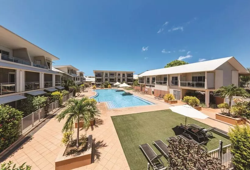 Отель Oaks Broome