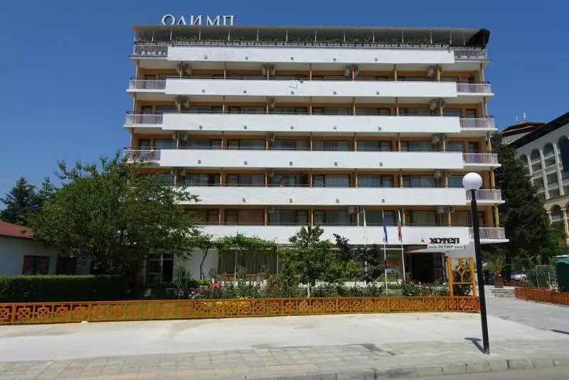 هتل Olymp