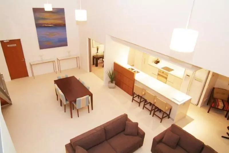 ホテル Peninsula Airlie Beach