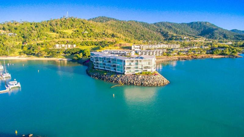 فندق Peninsula Airlie Beach