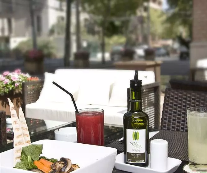 בית מלון כפרי Plaza El Bosque San Sebastian