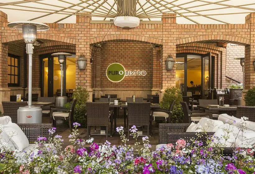 בית מלון כפרי Plaza El Bosque San Sebastian