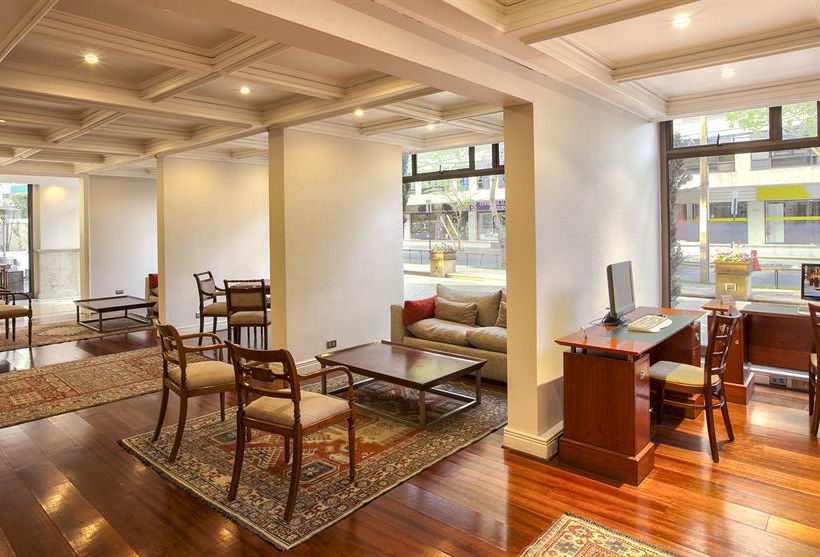 فندق Plaza El Bosque San Sebastian