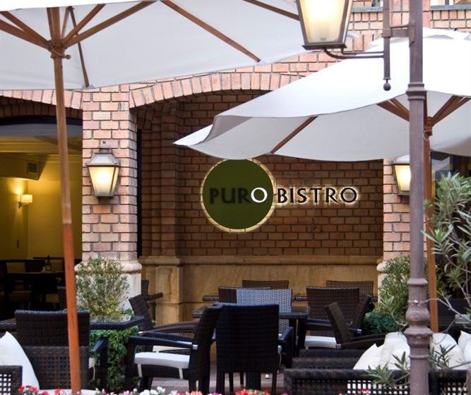 فندق Plaza El Bosque San Sebastian