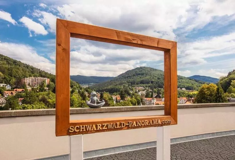 호텔 Schwarzwald Panorama