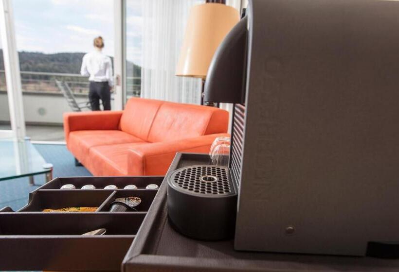 Отель Schwarzwald Panorama