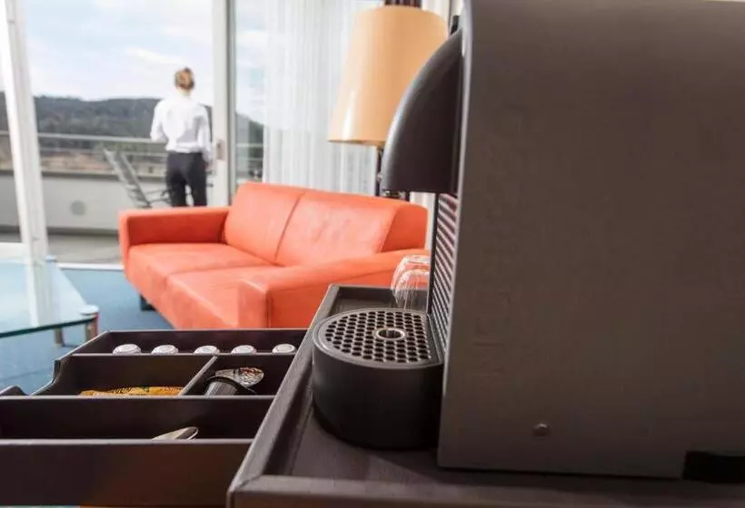 호텔 Schwarzwald Panorama