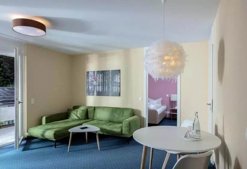 호텔 Schwarzwald Panorama