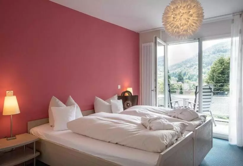 호텔 Schwarzwald Panorama