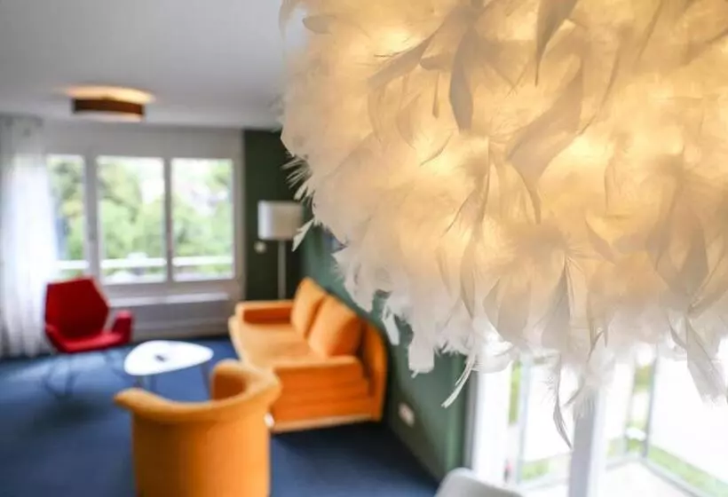 호텔 Schwarzwald Panorama