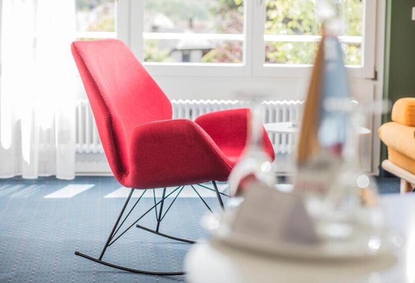 Отель Schwarzwald Panorama