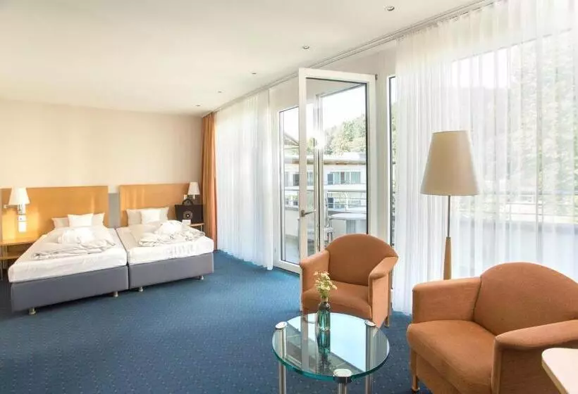 호텔 Schwarzwald Panorama