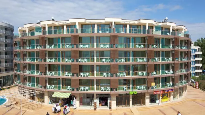 酒店 Briz   Seabreeze