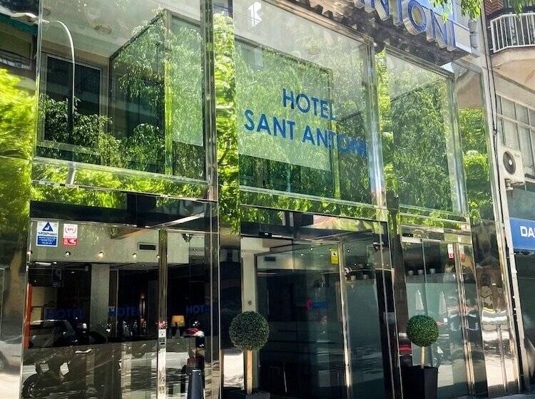 Sm Hotel Sant Antoni