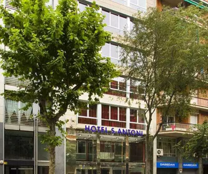 Sm Hotel Sant Antoni