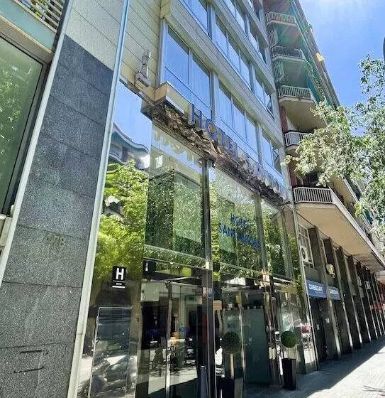 Sm Hotel Sant Antoni