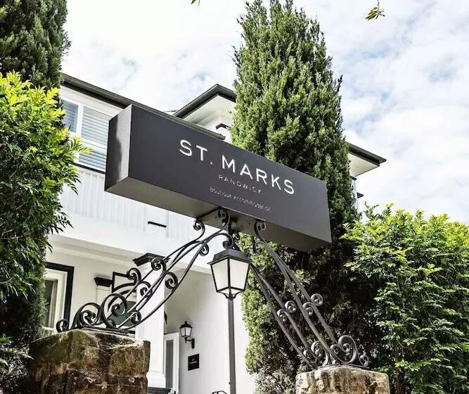 Otel St Marks Randwick