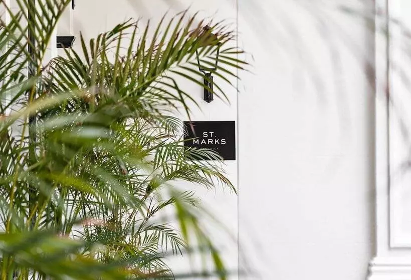 Otel St Marks Randwick