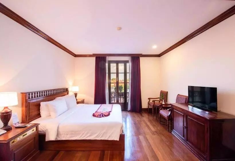 هتل Steung Siem Reap