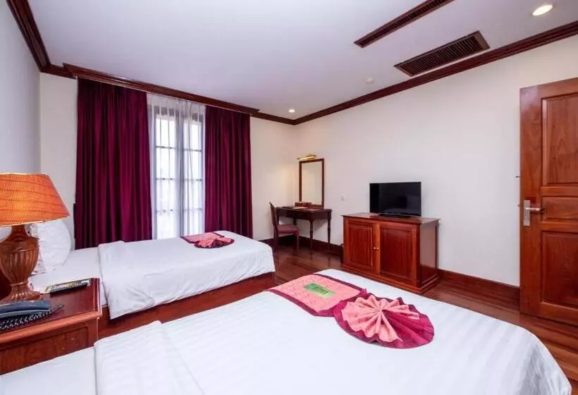 هتل Steung Siem Reap