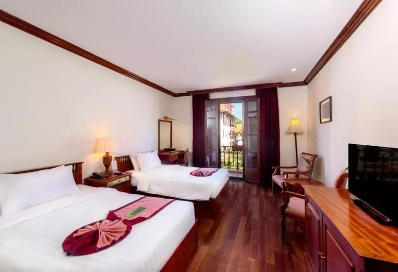 هتل Steung Siem Reap