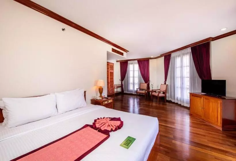 هتل Steung Siem Reap