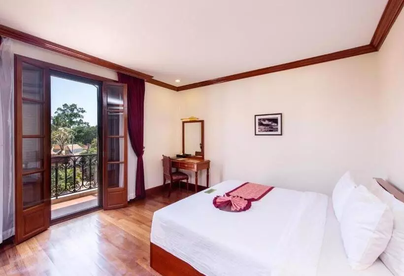 هتل Steung Siem Reap