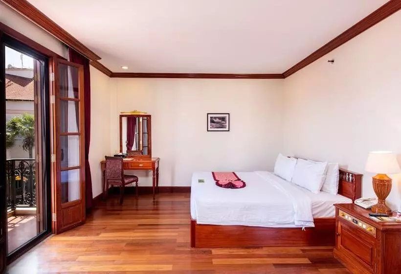 هتل Steung Siem Reap