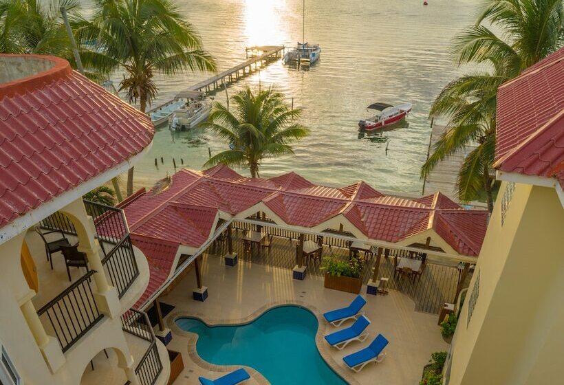 هتل Sunbreeze Suites