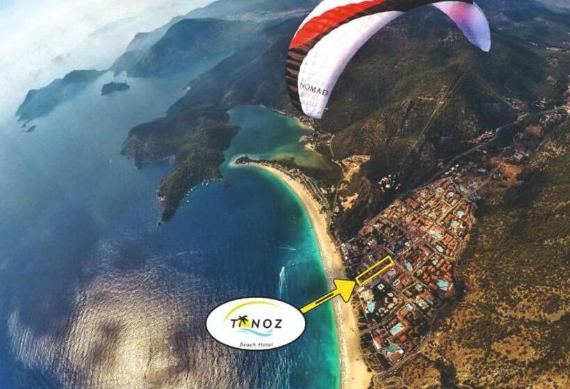 فندق Tonoz Beach